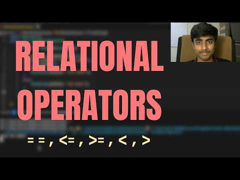 Understanding relational operators in Java