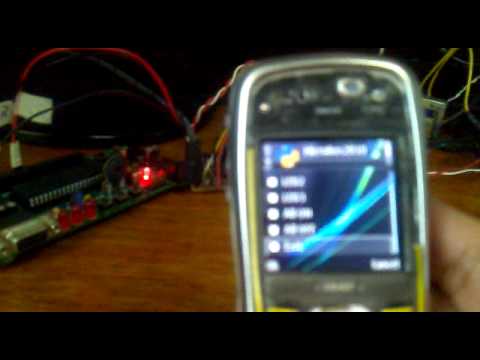 Bluetooth and Pys60