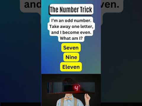 Can You Solve This Riddle | 99% Will Fail
