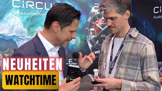 The highlights of WATCHTIME 2025 - Germany's largest watch fair