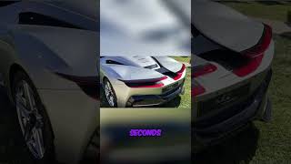 Unleashing the BATISTA Targa America: The Ultimate Electric Hypercar