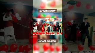 farewell party ( School problem ) #dance #schoolprogram #farewell #party #school #devkansal #ddp