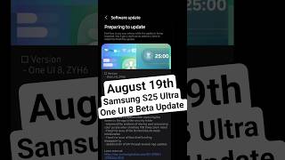 5th S25 Ultra One UI 8 Android 16 Beta Software Update Now Available!