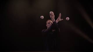 Gautier Tritschler - KAGMA  // Juggling Act teaser