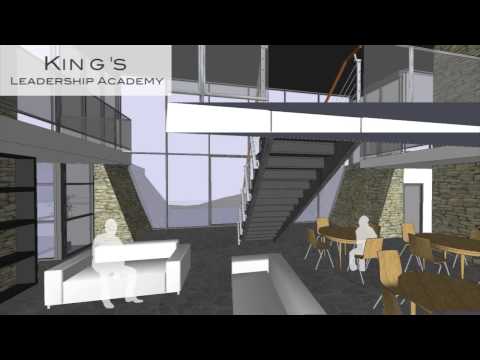 One Kingdom Foundation - THE FUTURE OF KING’S LEADERSHIP ACADEMY