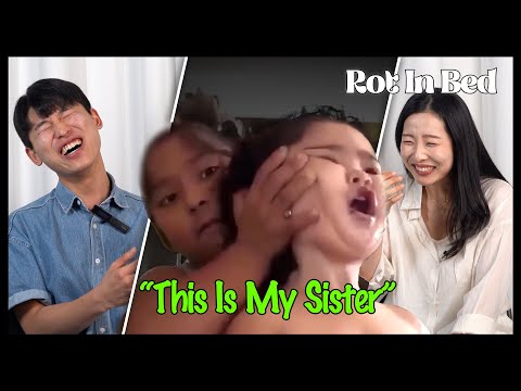 Try Not to Laugh: Koreans Play the Viral Grandma Game (This is EPIC) | Rot In Bed