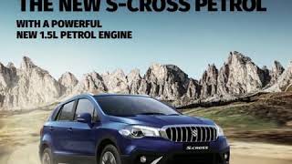 New Nexa S-Cross Petrol 2020 I Maruti Suzuki SCross Petrol | RKS Motor | Saboo Nexa