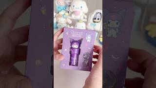 SING IT WITH ME 🐱 #sanrio #kuromi #stationery #stationeryhaul