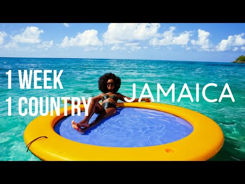 JAMAICA’s Hidden Coast + Working in Jamaica for 1 week