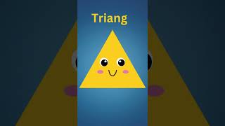 Learn the Shapes #learning #kids #shapes #shorts #shapesforkids