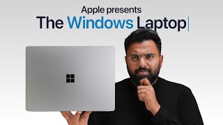 If Apple Made a Windows Laptop…