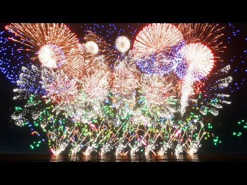 I Synced Fireworks to THIS Banger! See How It Went