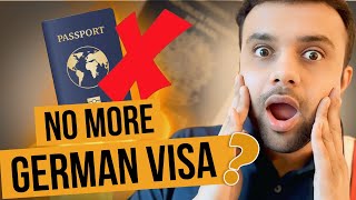 New Changes to Visa Laws in Germany
