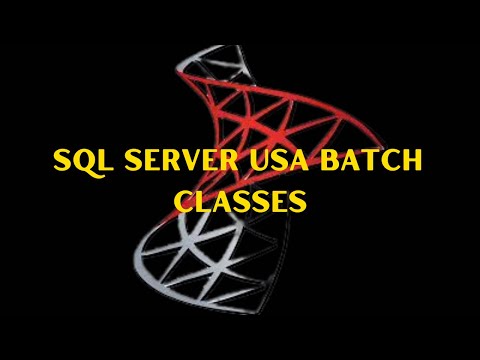 SQL Server Mastery in USA - Your Success Story Starts Here!