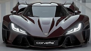 New 2026 Corvette Stingray | The $72k Ferrari Killer!
