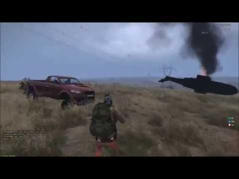 Arma 3 Altis Life: The Weed Field
