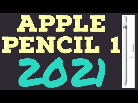 Unboxing || Apple Pencil || 2021|| Short Video