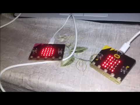 Pierre-Feuille-Ciseaux avec Micro Bit (Niveau 9ème de base)