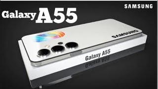 Samsung Galaxy A55 5G - OFFICIALLY