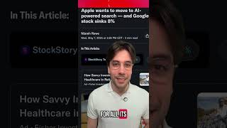 Safari Ditches Google for AI? 😲