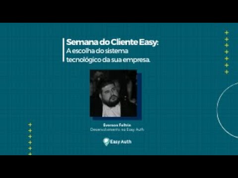 A escolha do sistemas tecnológico da sua empresa
