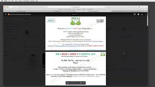 B.R.A. Webinar Walk thru 12/4/19