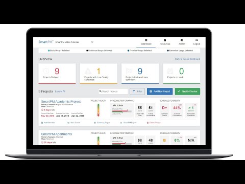 Unlocking SmartPM's Enhanced Company Dashboard: Customer Webinar