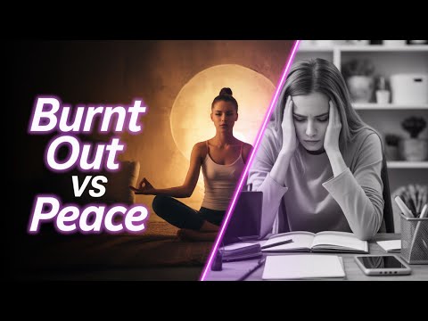 Why Do I Always Feel Burnt Out?