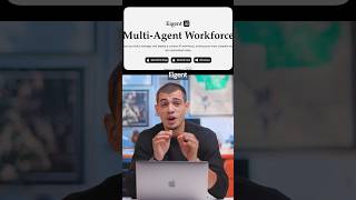 This new free and open source lets you build a multi-agent workforce #ai #aiagents #free