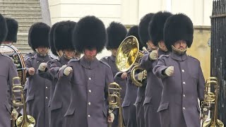 The Best Ever Changing The Guard Buckingham Palace
