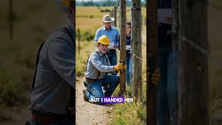HOA Accused Me of Stealing Land - Surveyor Shut Them Down #KarenTales #KarenDrama #KarenMeltdown