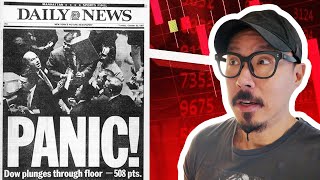 BLACK MONDAY: Oct. 1987 ➜ Oct. 2025?