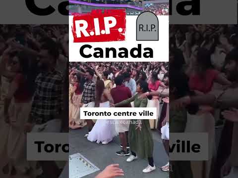 Trudeau t'es content maintenant? 😡