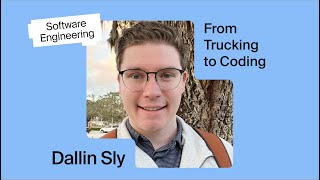 From Trucking to Coding: Dallin Sly’s TripleTen Story