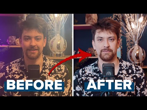 Transform Your Living Room Into a YouTube STUDIO At Home