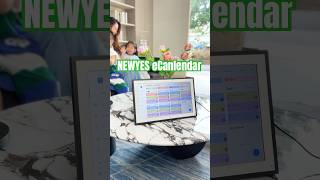 Make Every Day Count with the NEWYES eCalendar 💡 #dailyplanning #digitalcalendar #newyes