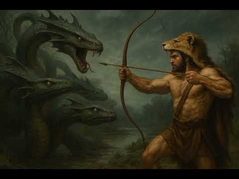 King Stagman - Hydra