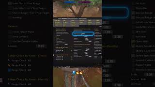 Plater visual control! #worldofwarcraft #warwithin #cleanui #warcraft