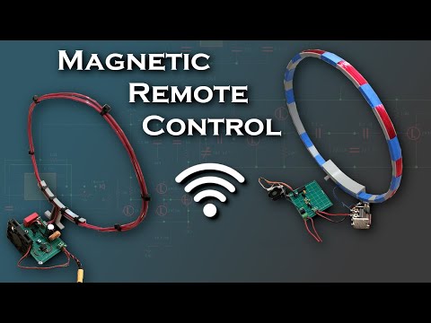 Magnetic Remote Control