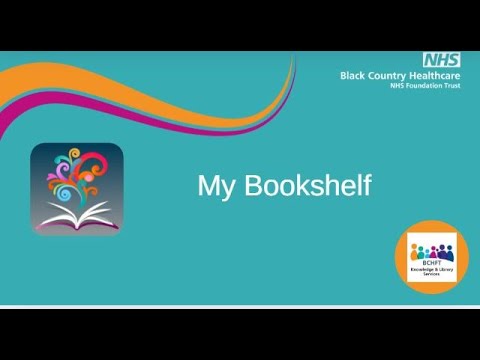BrowZine - My Bookshelf