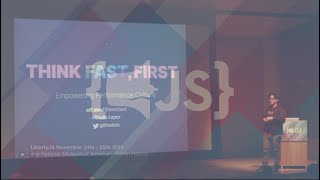 "Think Fast, First: Empowering a Performance Culture" - Alfredo Lopez