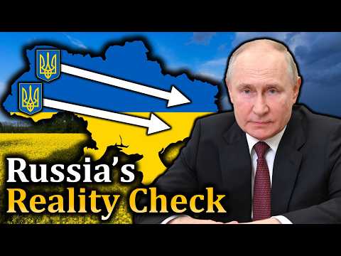 When Will Putin Finally Realize the War Won’t Work?