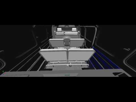 Kombi Chair Rigged