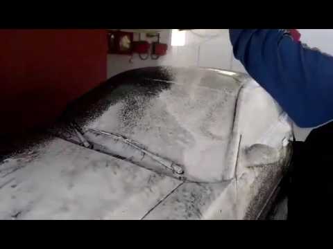 How to detailing Ford Mustang, :experiencing the excellence: complete service