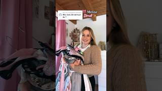 Wie viele Dirndl habt ihr?🥰✨