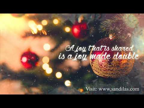 Merry Christmas to all our Friends..