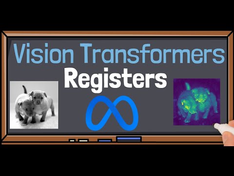 Vision Transformers Need Registers - Fixing a Bug in DINOv2?