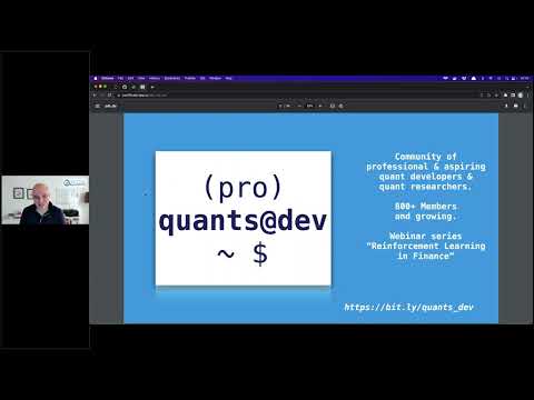 PyData | DIY Quantitative Stock Market Investing