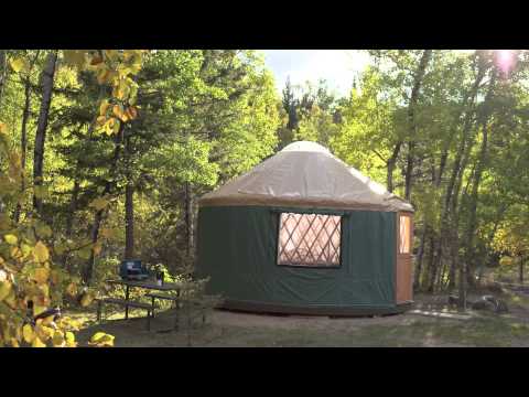 Waskesiu Wilderness Region