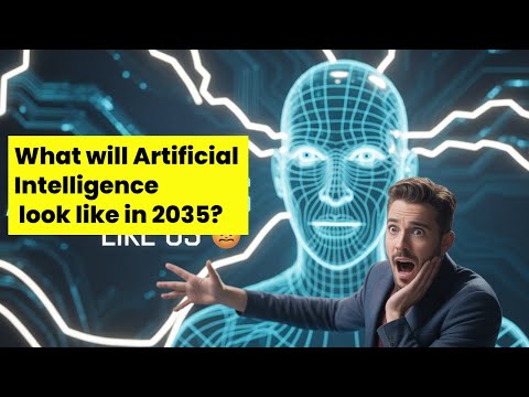 What Will AI Look Like in 2035?